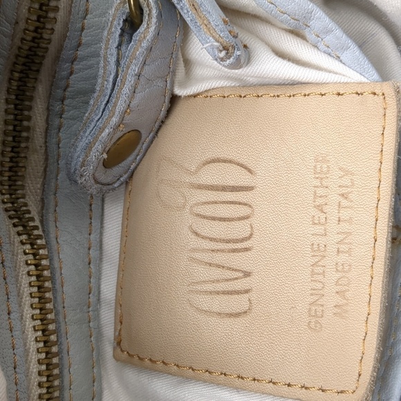 Civico 93 leather bag - Picture 11 of 11